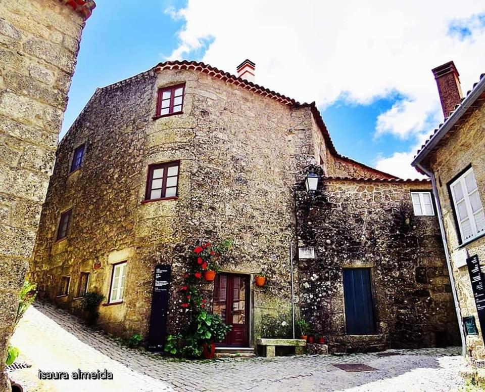 Villa Casa Do Miradouro Monsanto Exterior foto