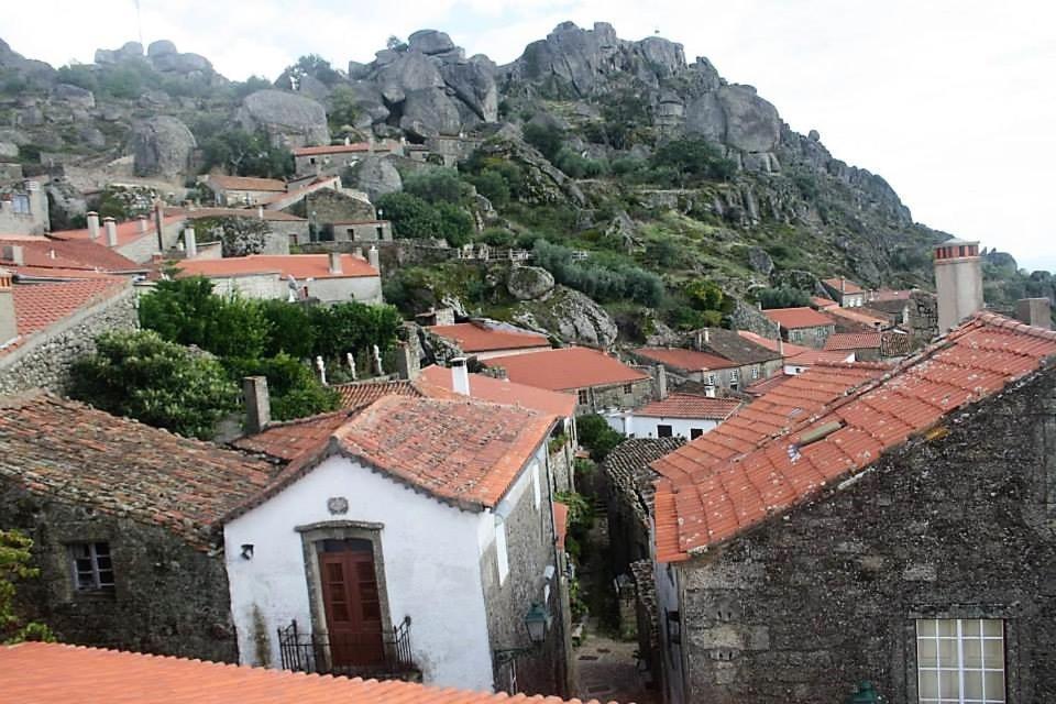 Villa Casa Do Miradouro Monsanto Exterior foto